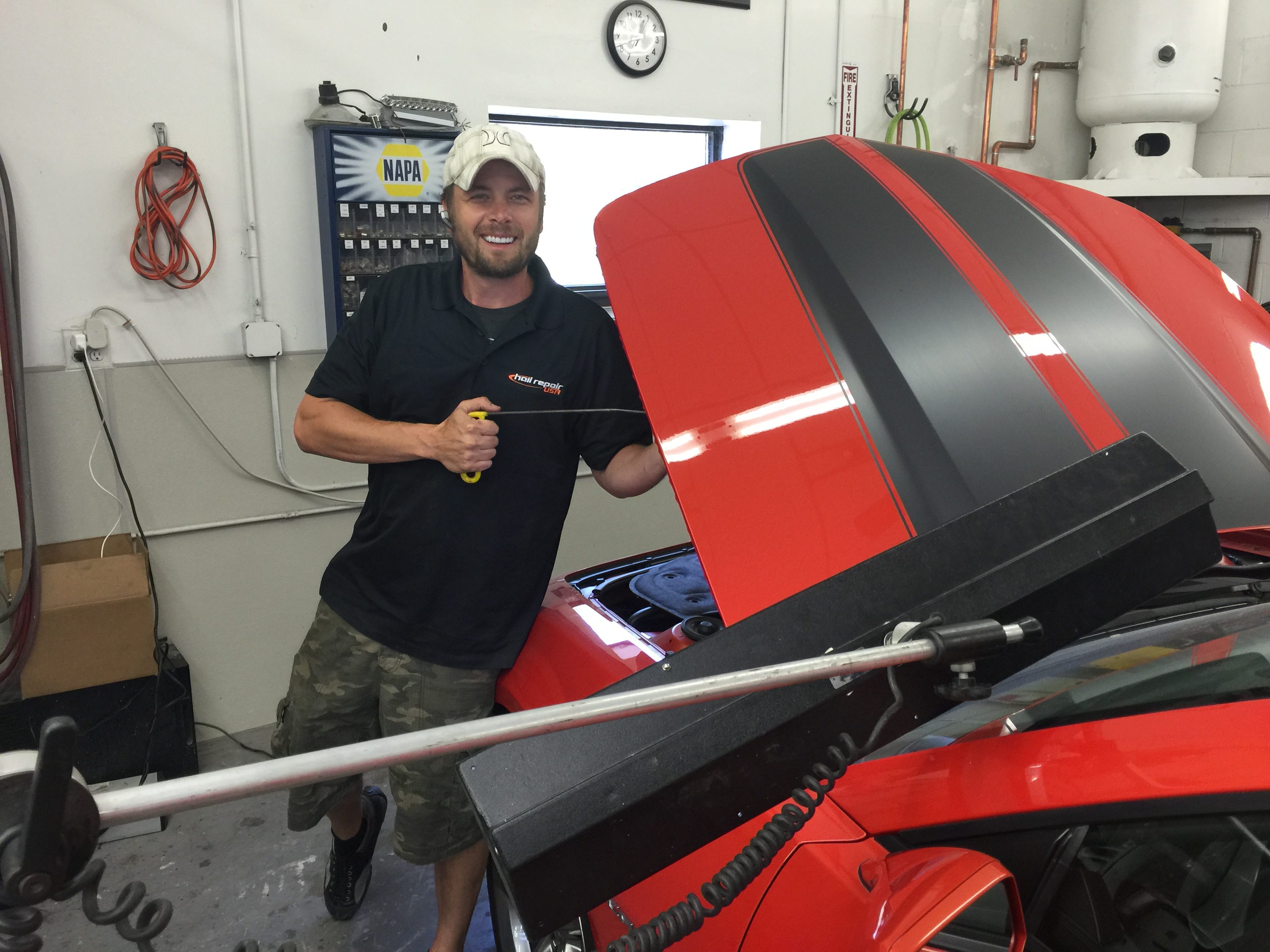 one-of-our-hail-repair-locations Paintless Dent Repair Hail Removal Location