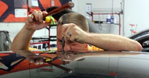 Eco Friendly Auto Dent Repair Professionals