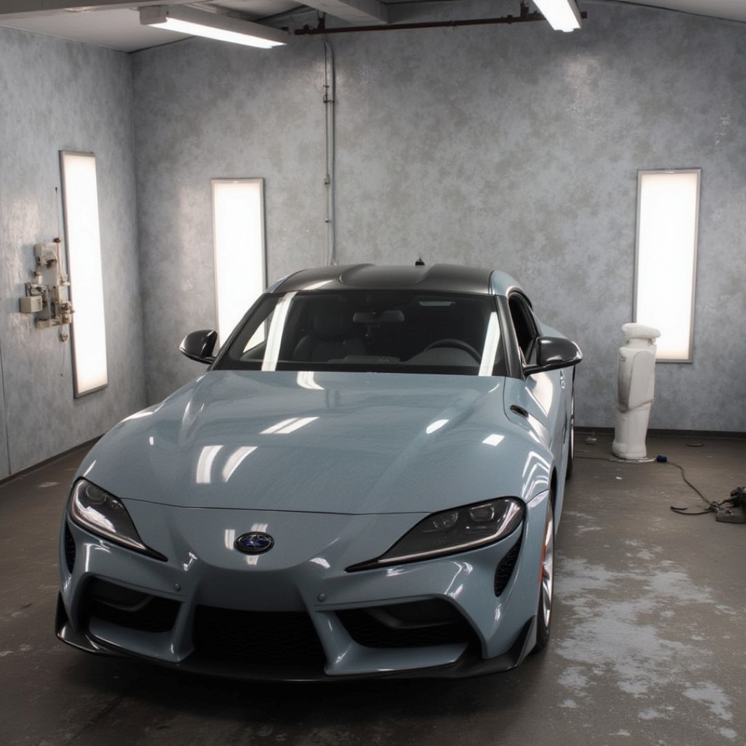 Auto Body Shop - Wheat Ridge Colorado