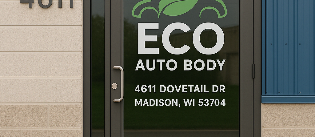 Auto hail repair madison Wisconsin