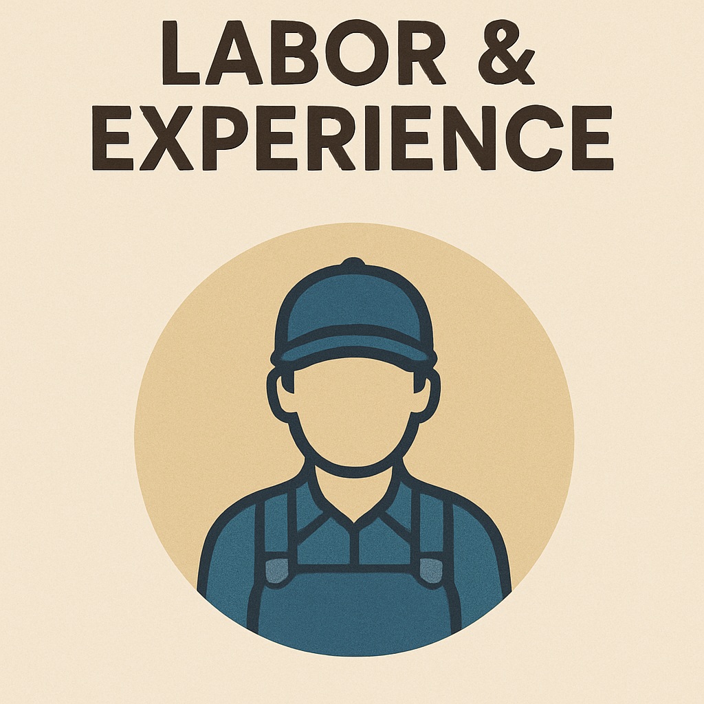 Car Paint Job Labor & Experience Cost