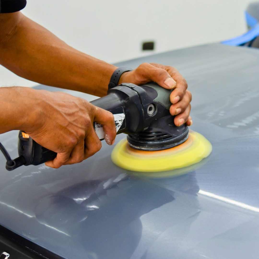 Eco Auto Body in Wheat Ridge Colorado specializing in auto hail service with expert dent repair and storm restoration