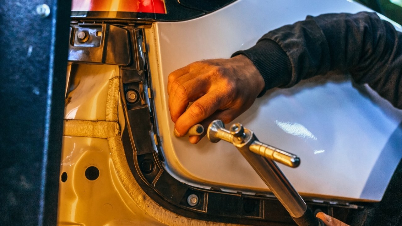 Eco Auto Body auto shop in Wheat Ridge Colorado offering expert hail repair Denver services for storm-damaged vehicles